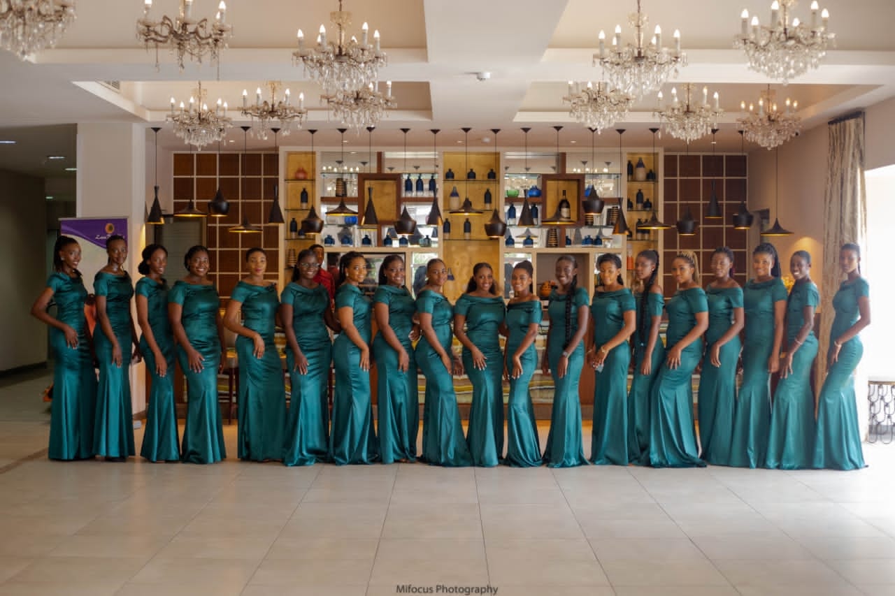 PROSLINE EVENTS | Accra