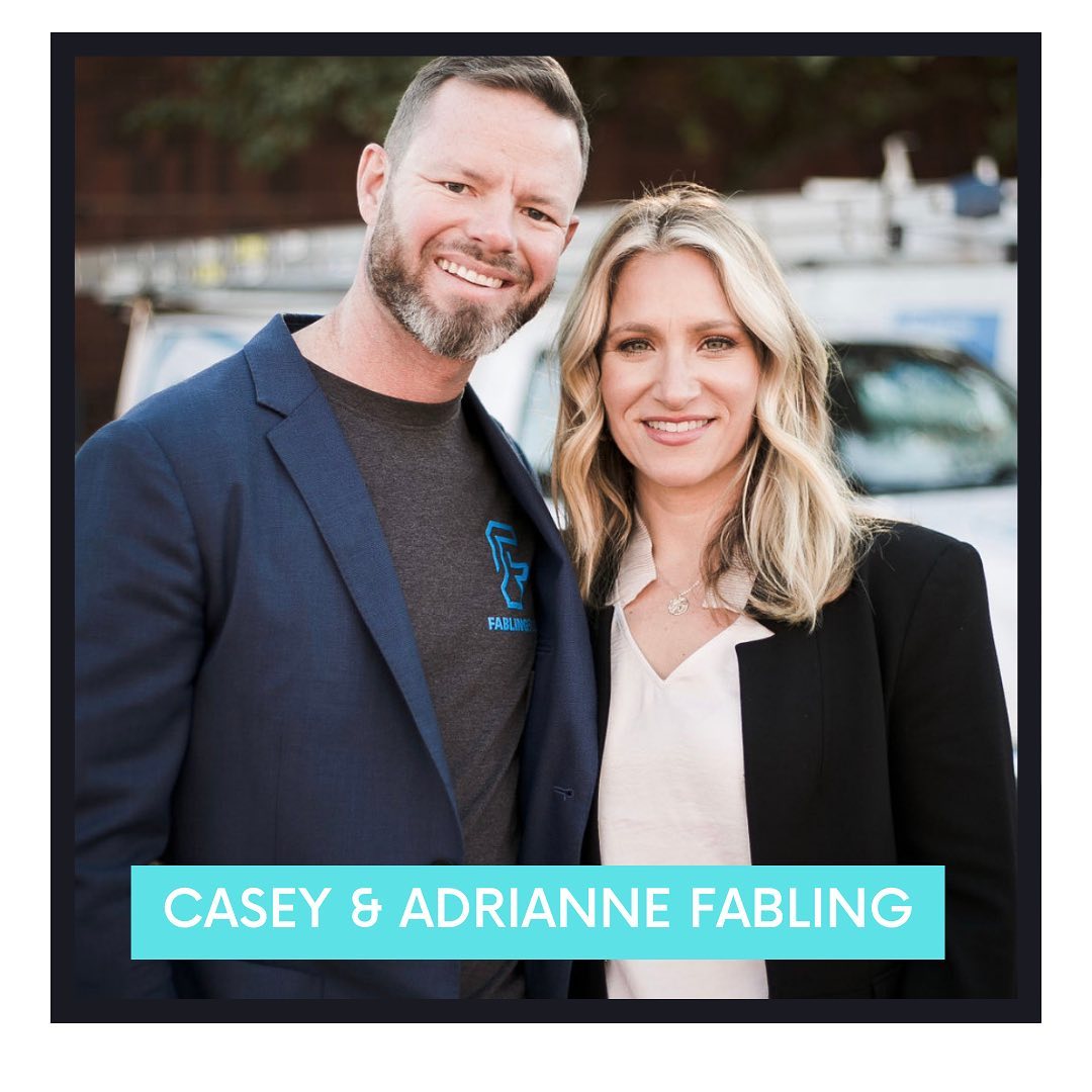 IFDA Richmond - Meet Casey & Adrienne Fabling with Fabling... | Facebook