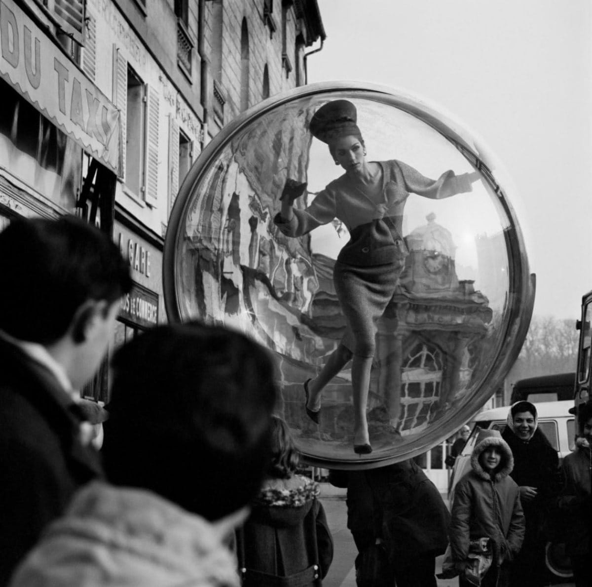 Melvin Sokolsky is a legend in fashion photography. He was born in