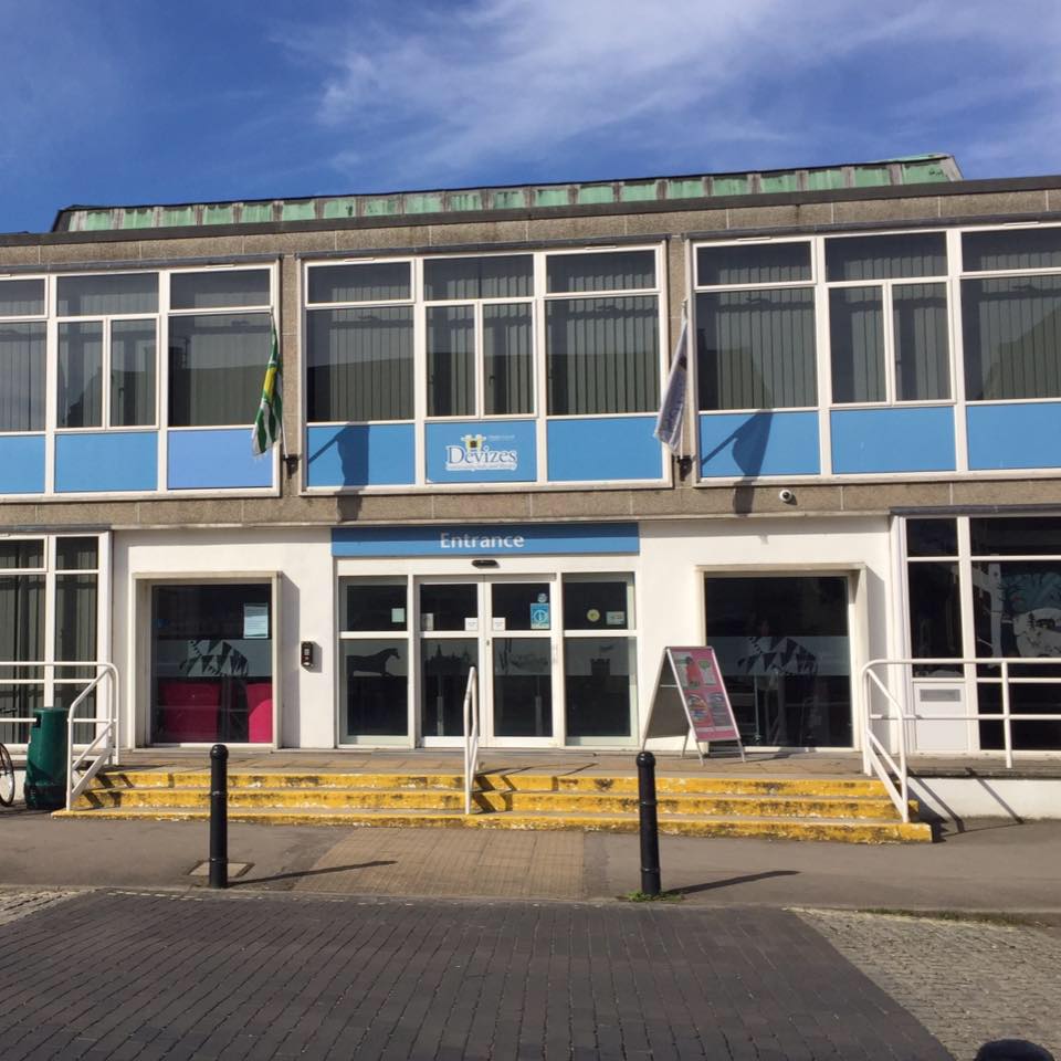 Devizes Library - Devizes Library added a new photo.