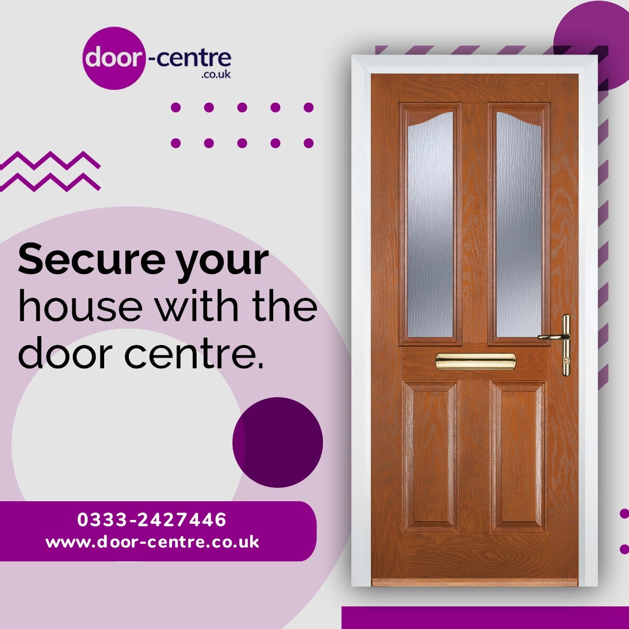 The Door Centre | Birmingham
