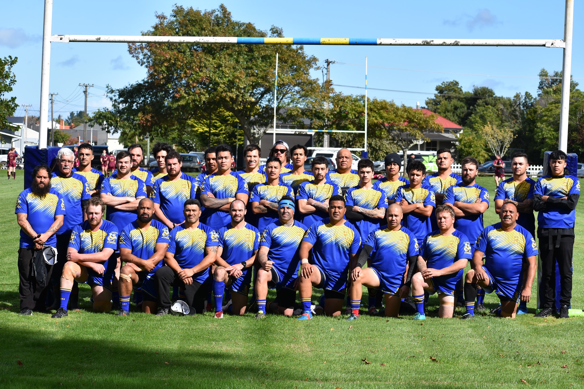 Marton Rugby & Sports Club