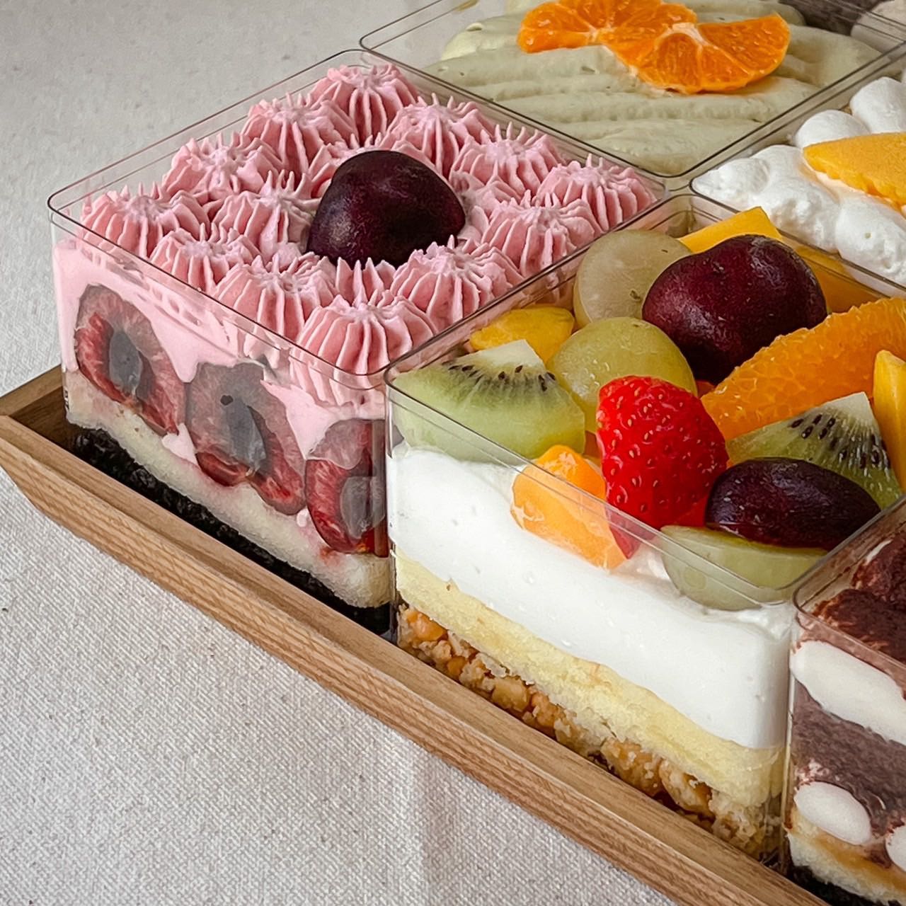 Fruit Cake . 福鷺糕餅房 | Hsinchu