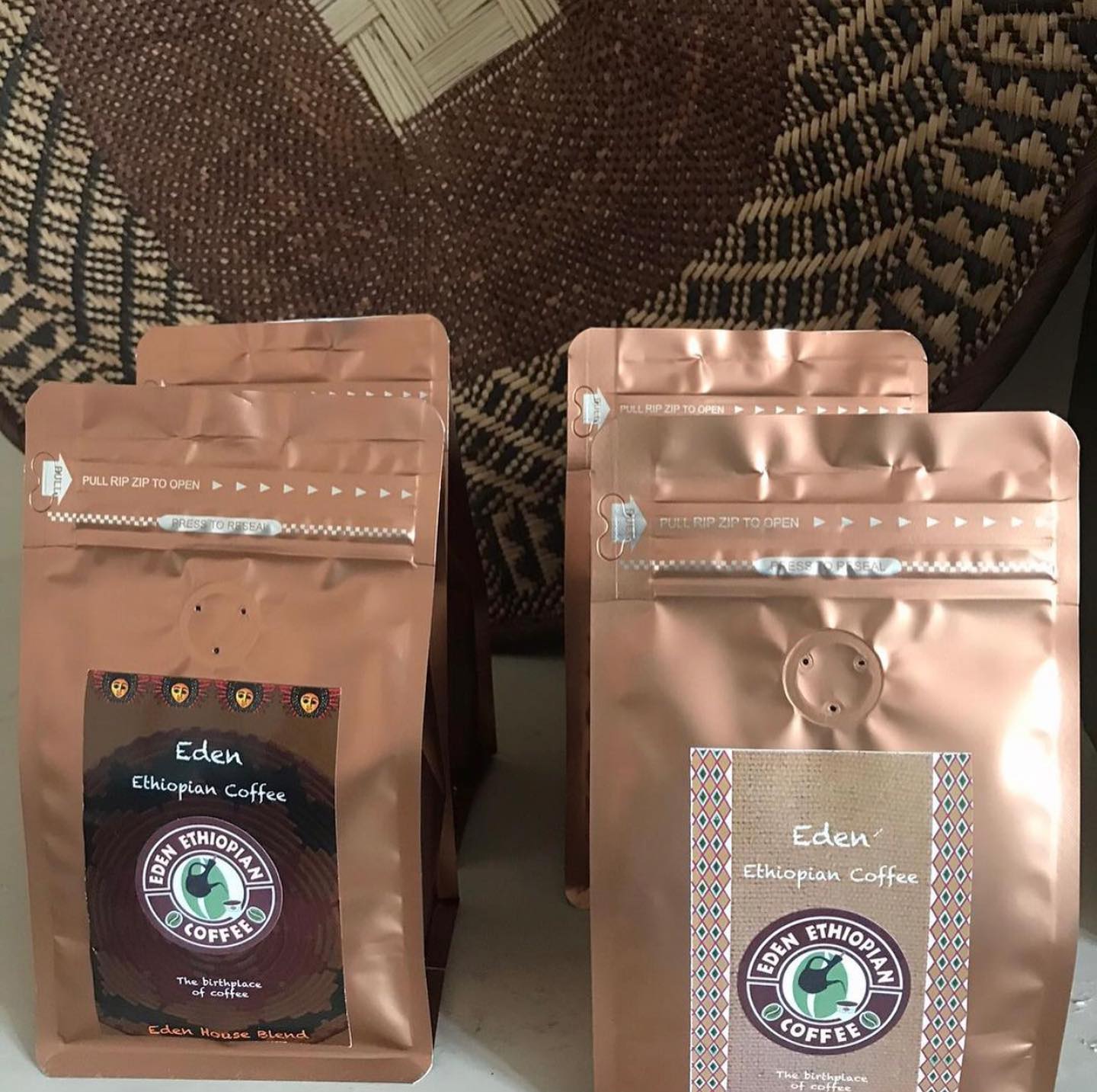 Eden Ethiopian coffee added a new... - Eden Ethiopian coffee