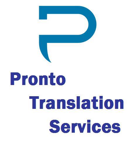 Pronto Translation Services | São Paulo SP