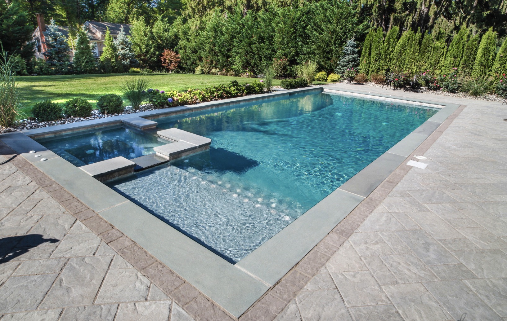 AquaSpace by Masterson Pools | Mahwah NJ