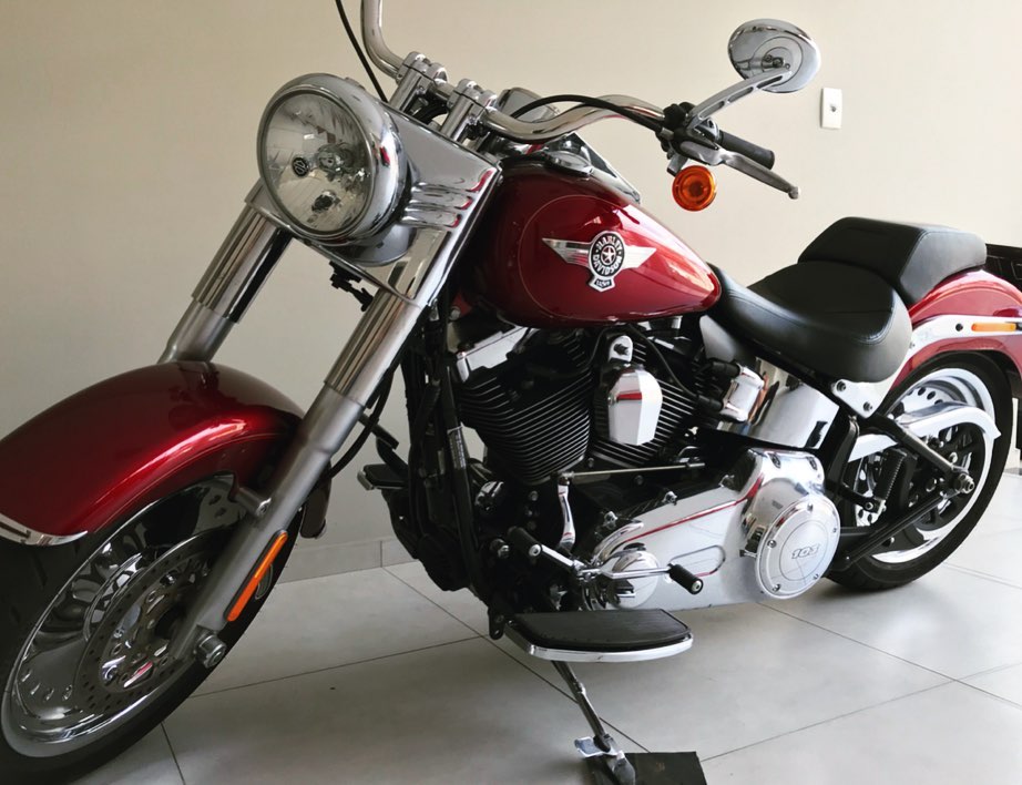 Soul Riders Motocicletas... - Soul Riders Motocicletas LTDA