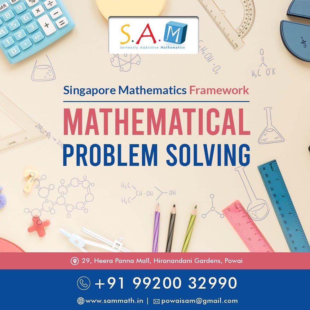 SAM Mathematics Powai