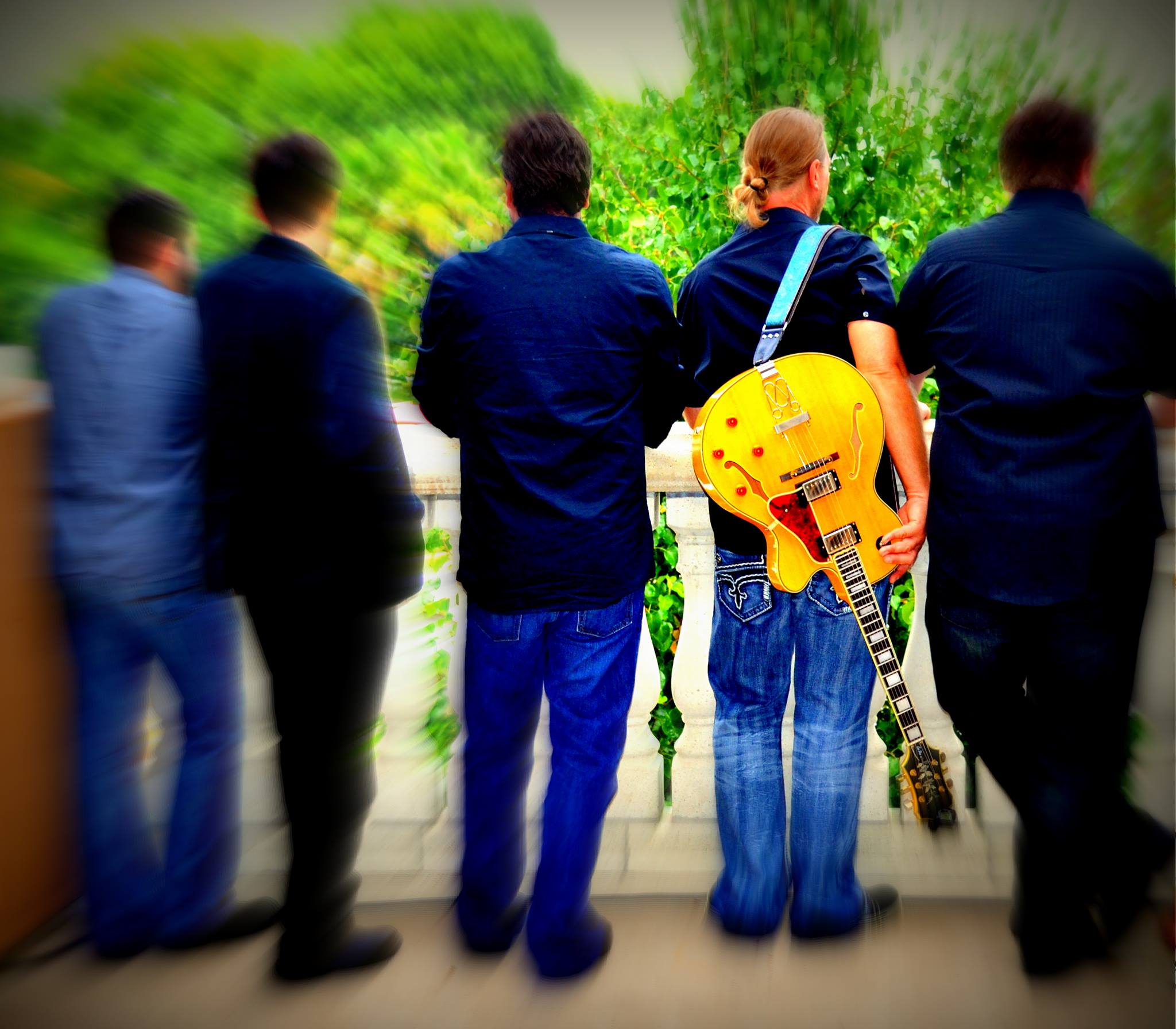 Mark Sage Band - Mark Sage Band added a new photo — at...