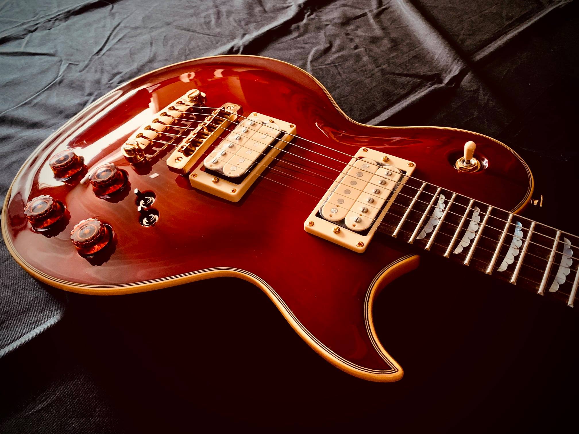 Aria Pro II PE-1500RI vintage Japanese guitar