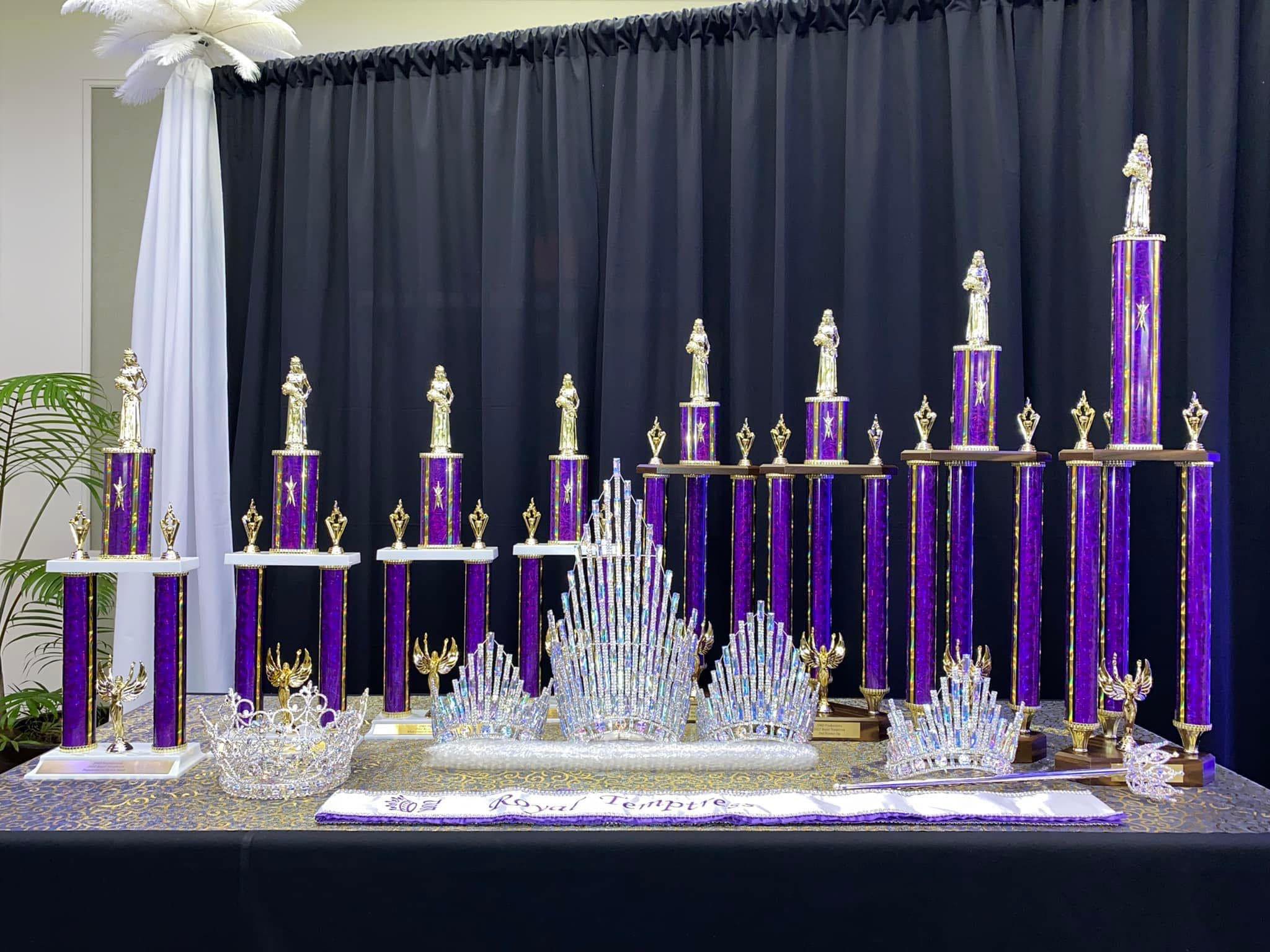 DMD Productions Pageants
