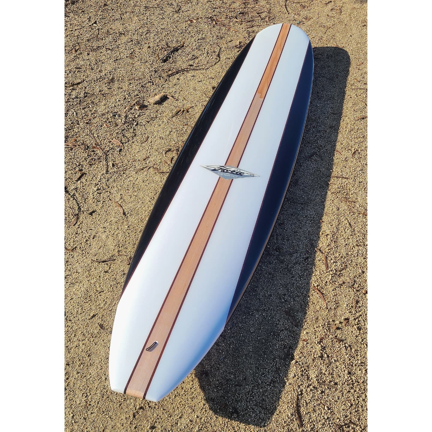 The Hobie Nose Rider Hobie Surfboard Ad