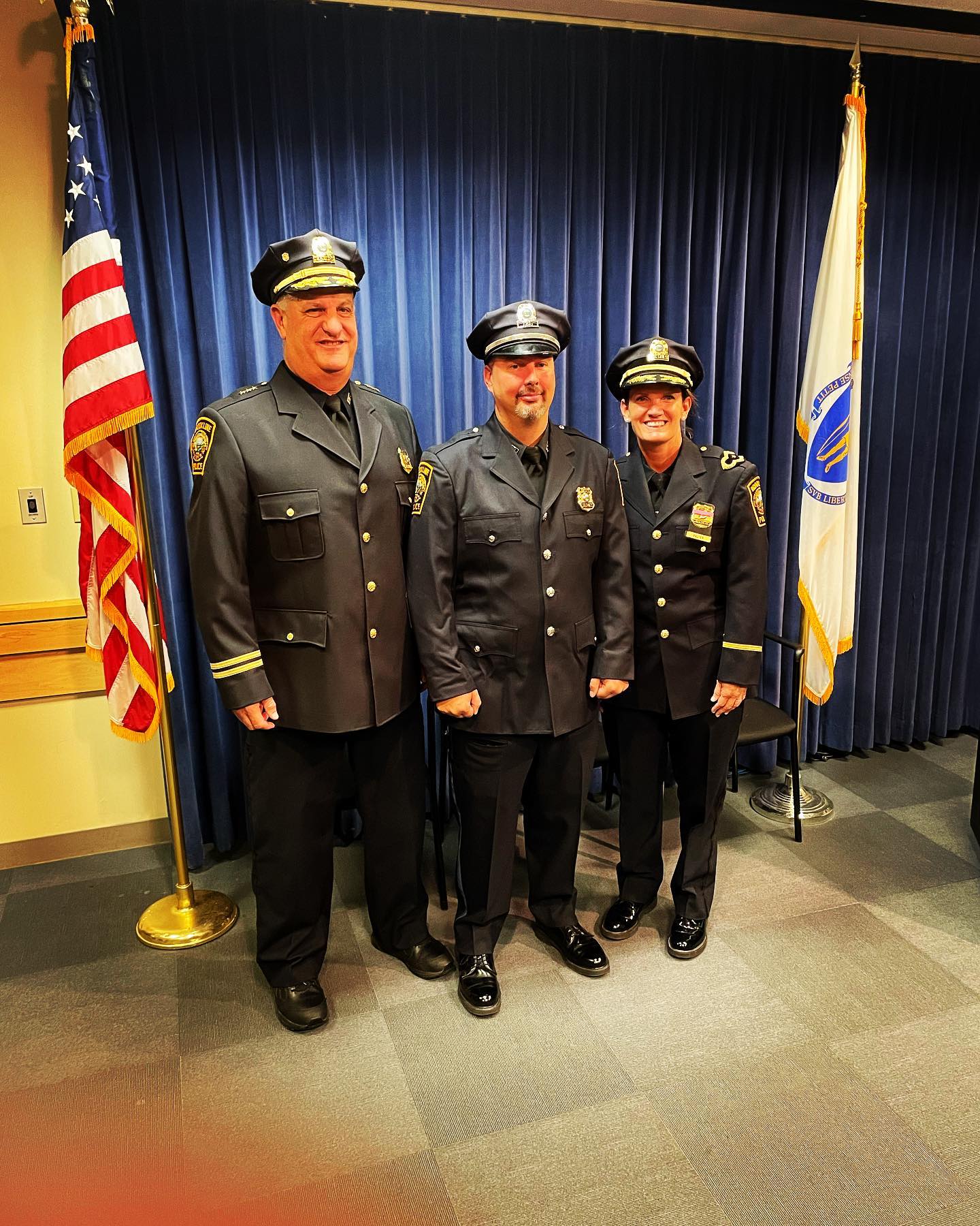 Congratulations to... - Brookline MA Police Department | Facebook
