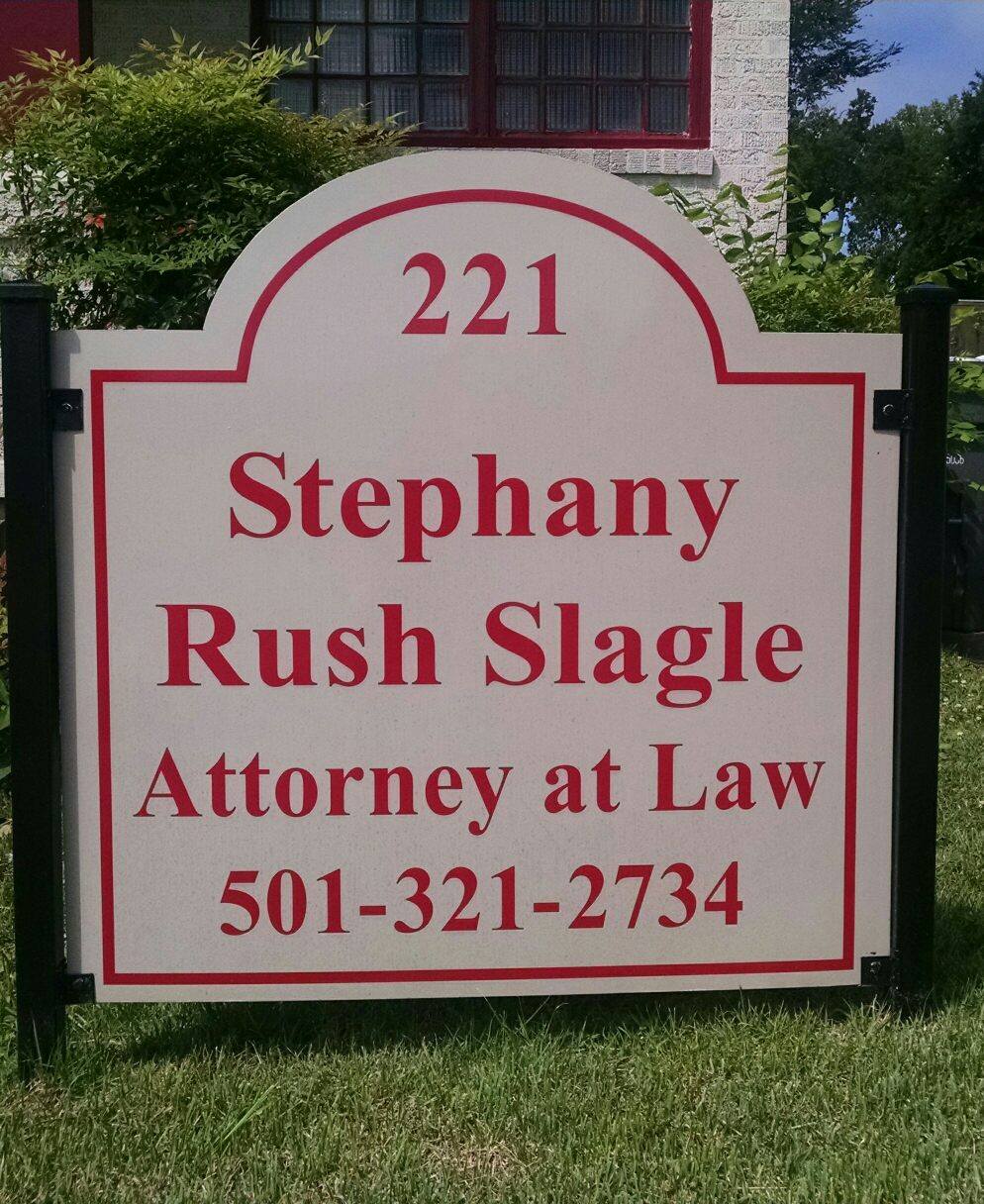 Stephany Rush Slagle P.A. | Hot Springs AR
