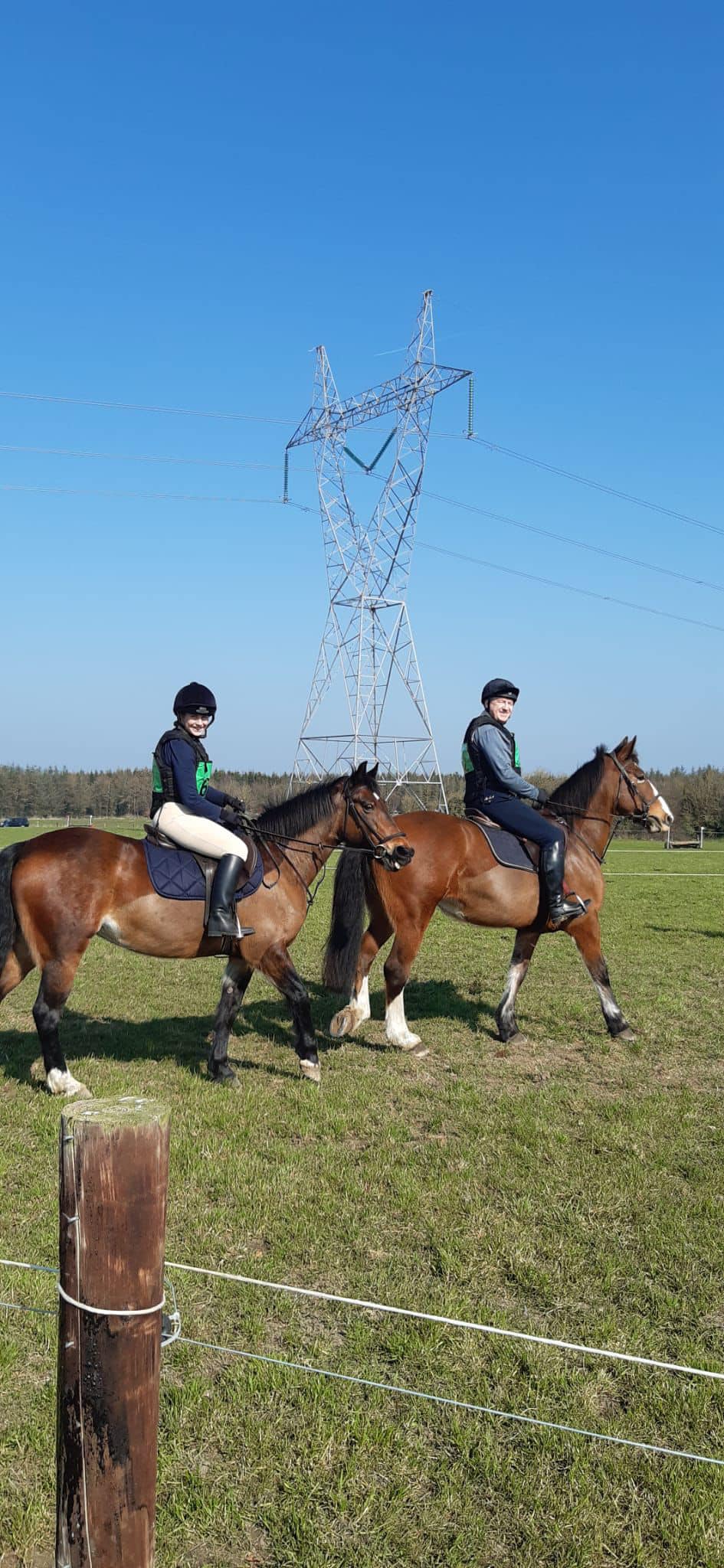 Another fantastic day out for our Team... - Moy Riding Centre