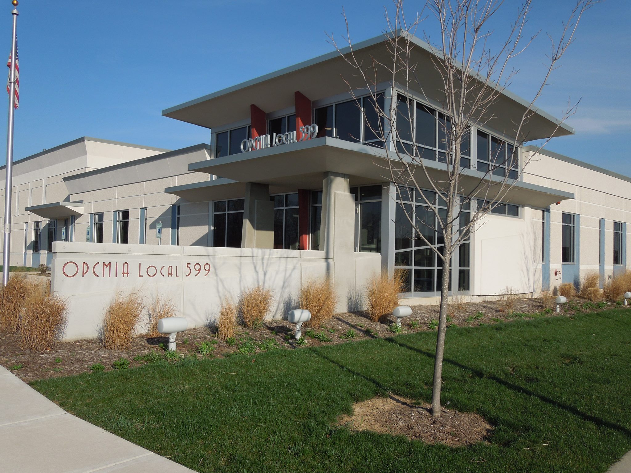 Operative Plasterers' and Cement Masons' Local 599 | Milwaukee WI