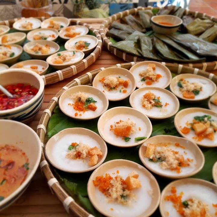 Bánh Bèo-Lọc-Nậm Huế Hân... - Bánh Bèo-Lọc-Nậm Huế Hân Thị