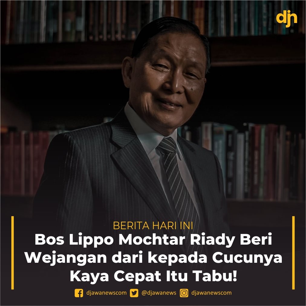 Djawanews - Caroline Riady merupakan generasi ketiga dari...
