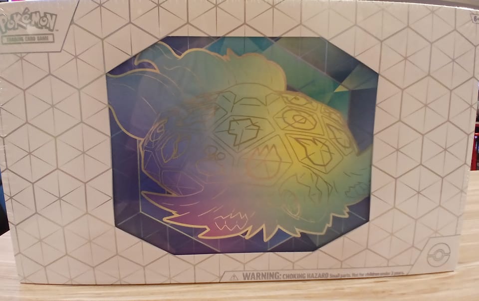 Shuffle Emporium - 🎊 NEW ARRIVALS 🎊 Pokemon TCG Stellar Crown UPC ...