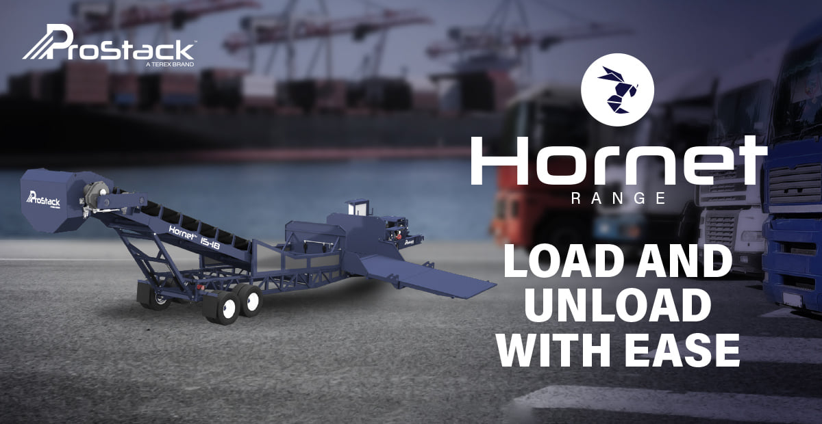 ProStack - Our Hornet Range of bulk reception feeders are...