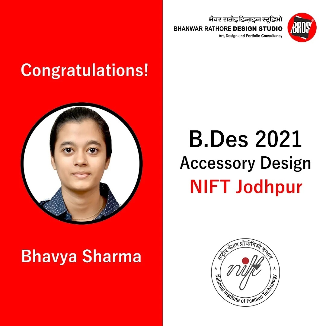 Congratulations to... - Bhanwar Rathore Design Studio (BRDS)