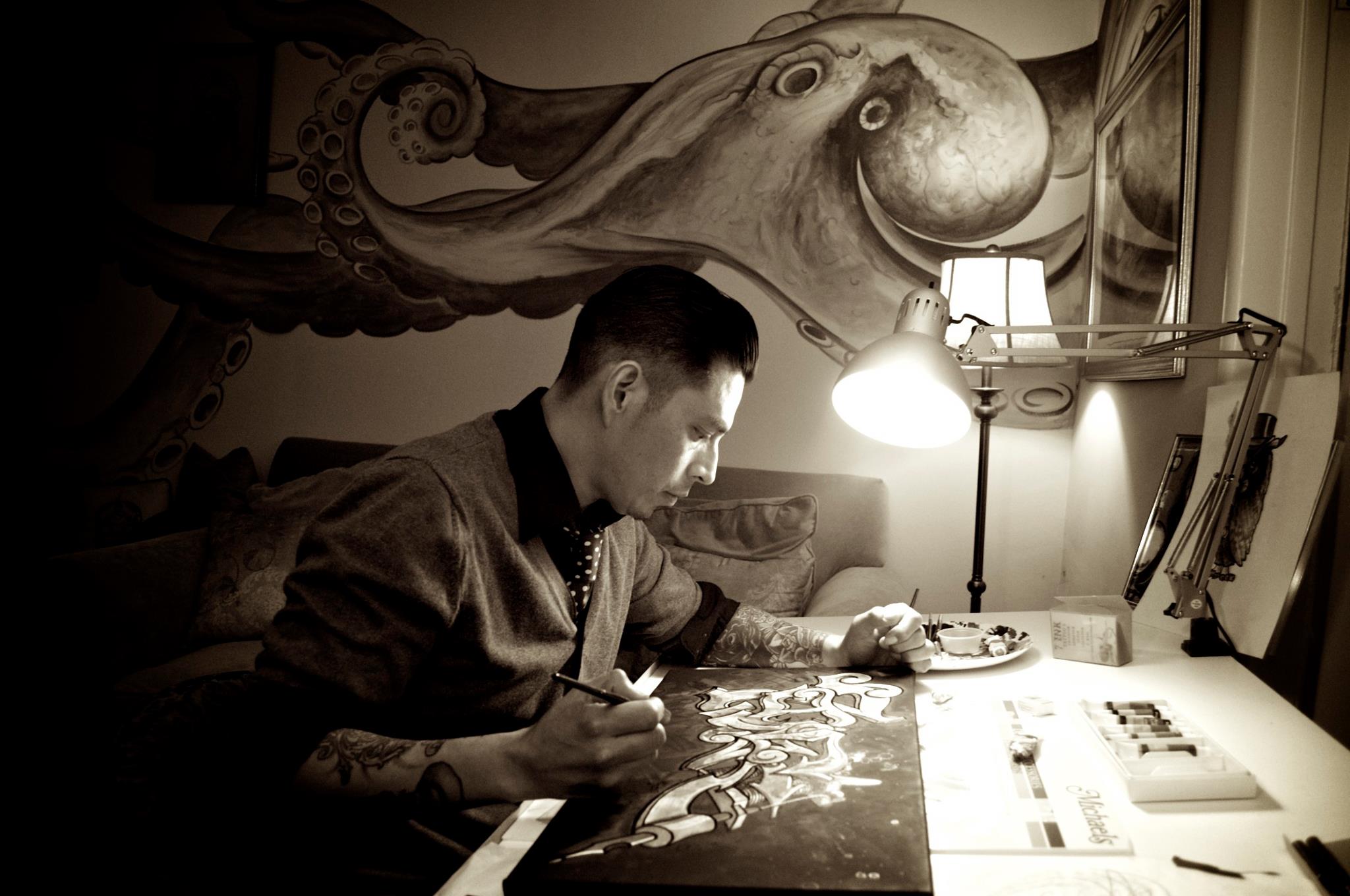 7 Ink Tattoo Studio | Woodland Hills CA