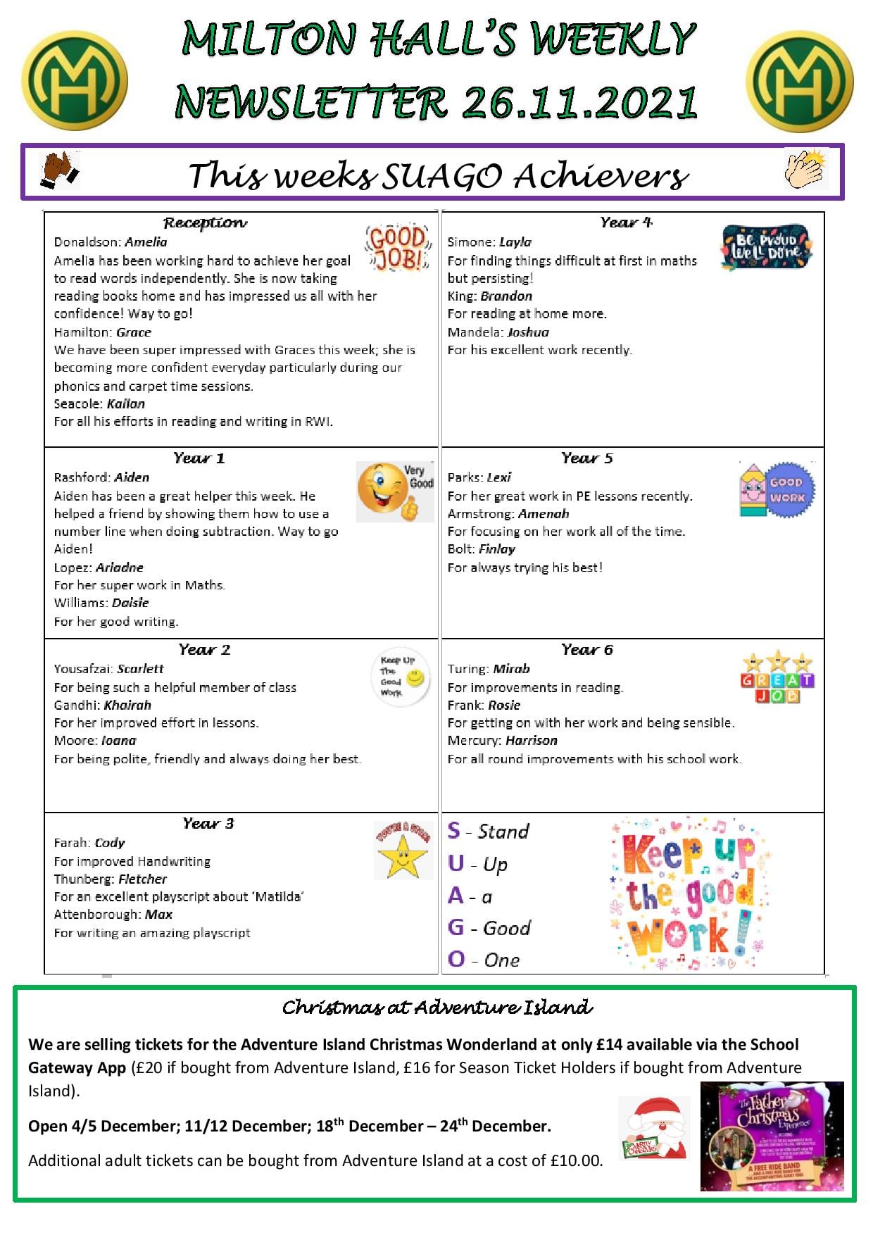 Milton Hall Primary School... - Milton Hall Primary School