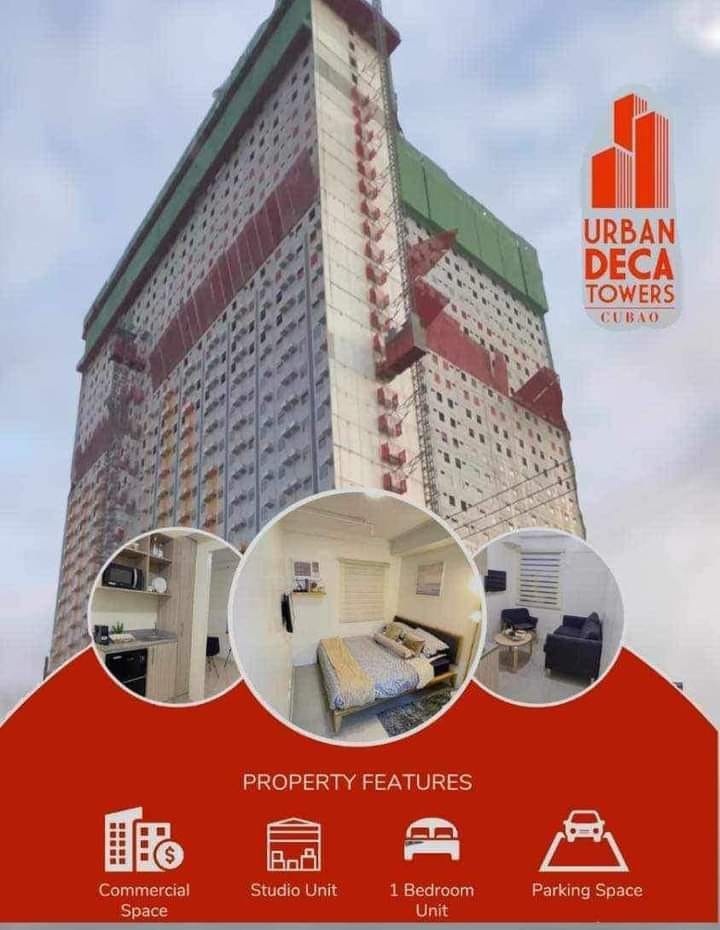 Best Condo in Cubao Q.C. at Urban Deca | Quezon City
