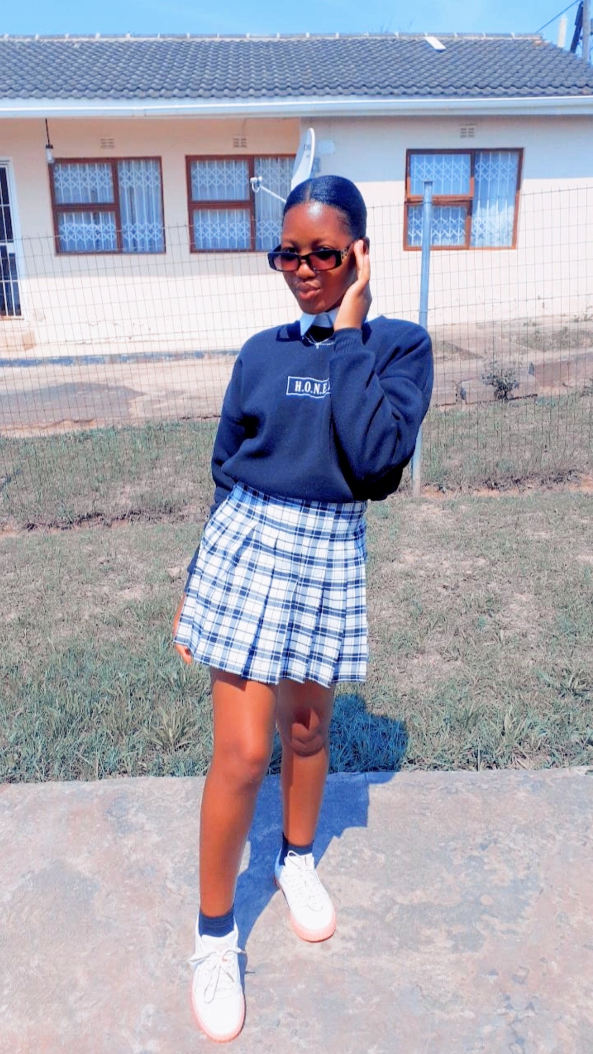 Inganathi Unalo Ndayi