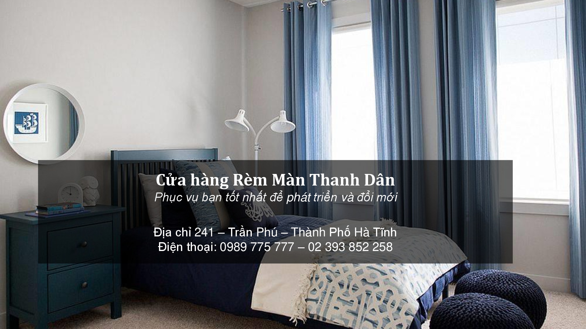 Rèm Màn Thanh Dân | Ha Tinh
