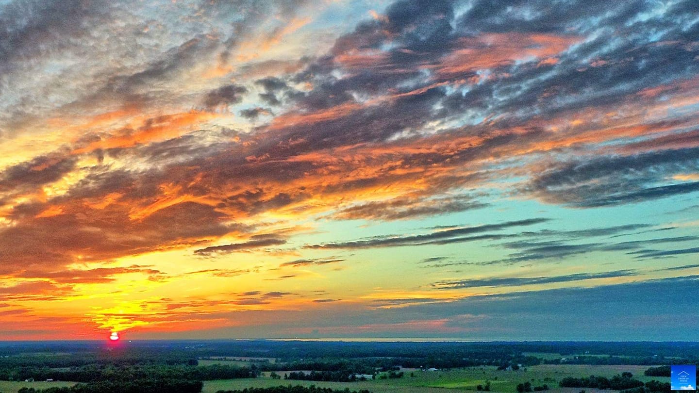 View From Up There