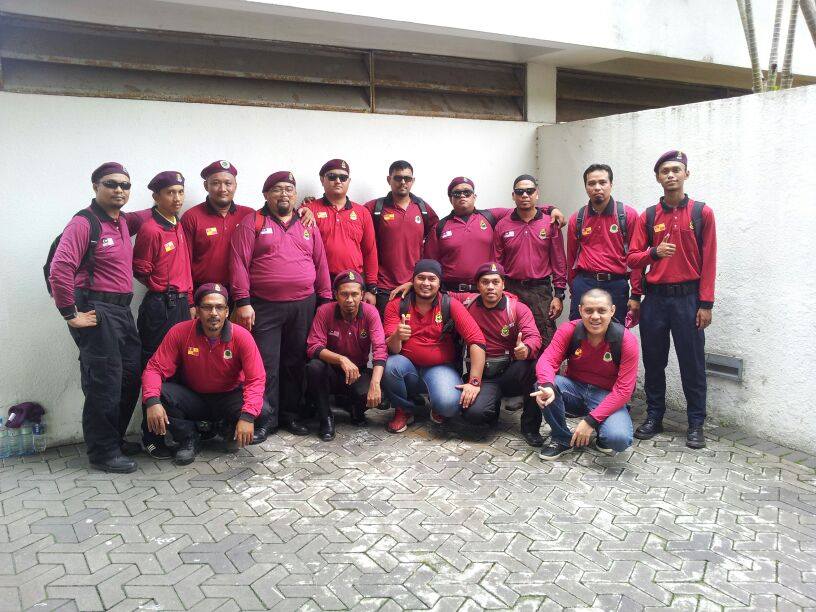 Jabatan amal kota raja