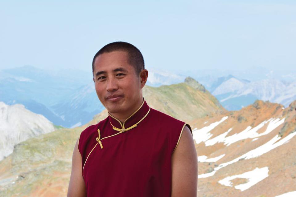 Amchi Lobsang Rabjee was... - Tulku Lobsang North America | Facebook