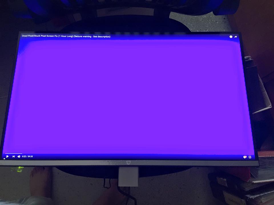 Crossover monitor