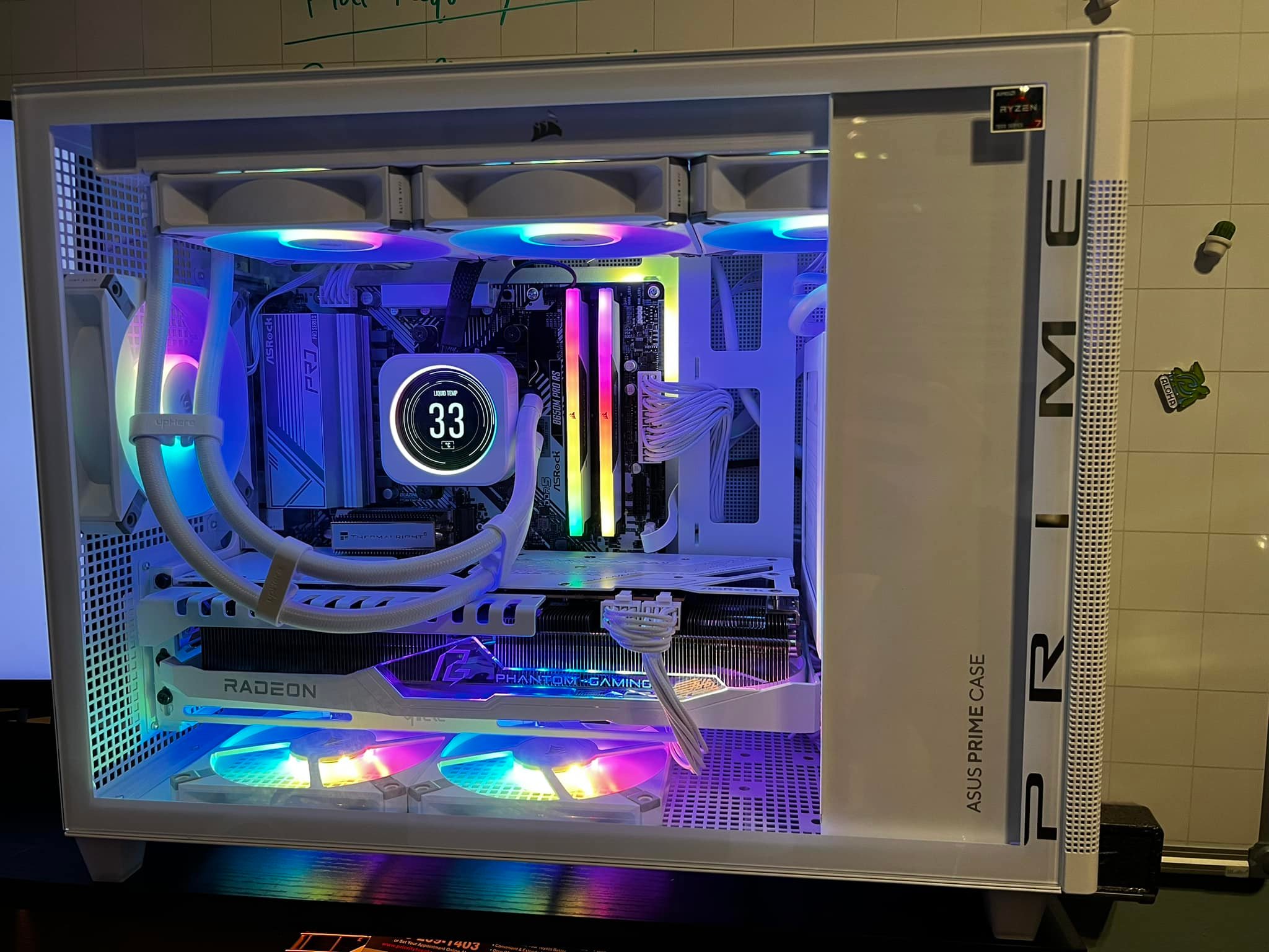 Is this compatible with an Asrock z390 phantom 4s/ac & an i79700kf 