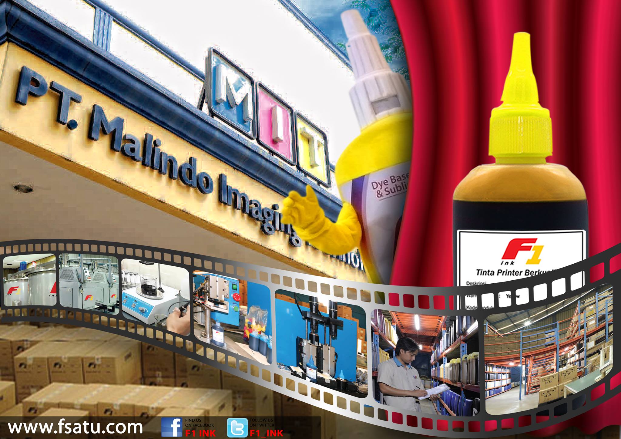 PT. Malindo Imaging Technologies
