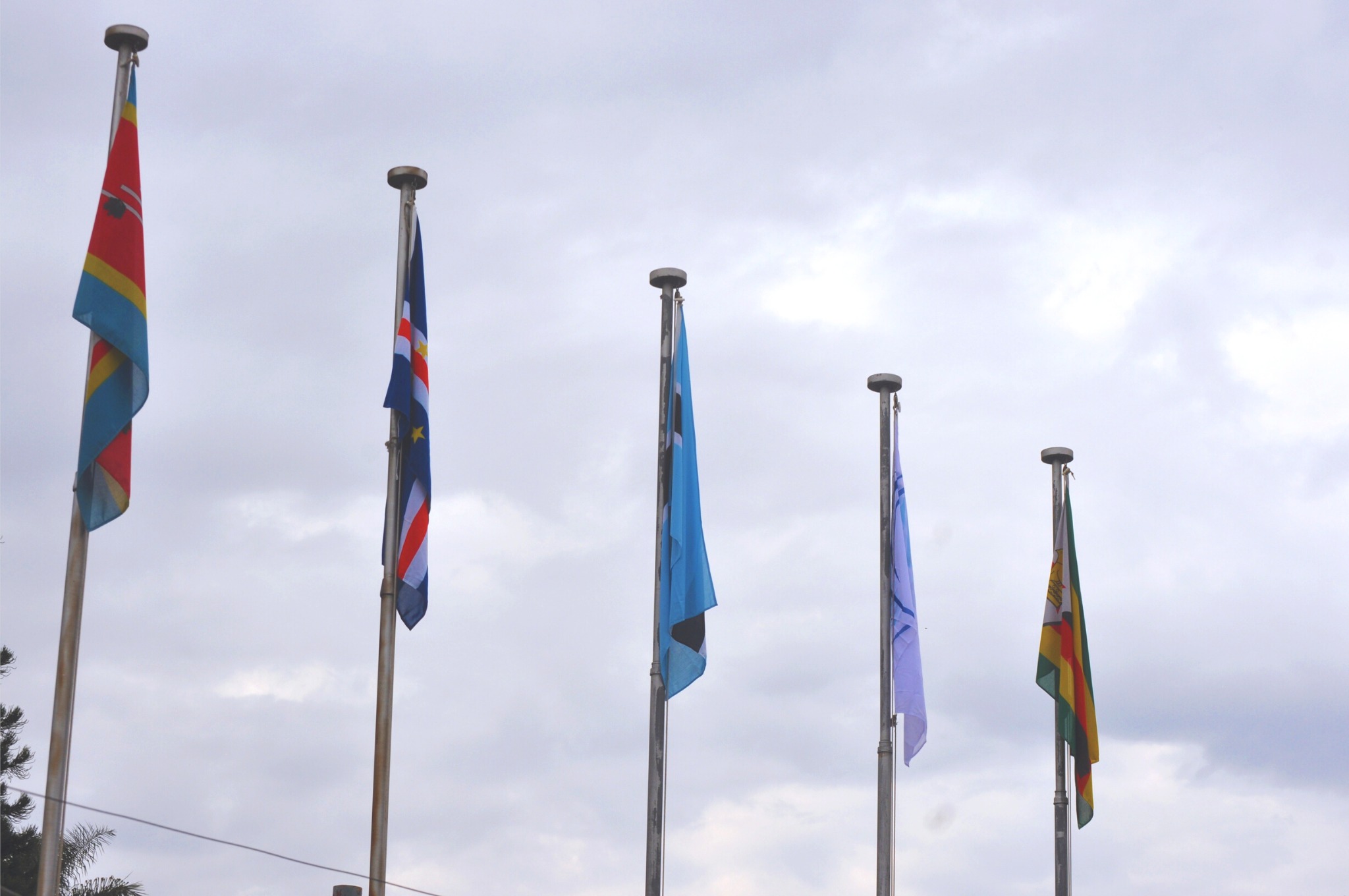 The Republic of Cape Verde today presented its instruments of Accession ...