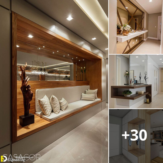 HOME IDEA - 45 Best Interior Wall Design Ideas To Beautify... | Facebook