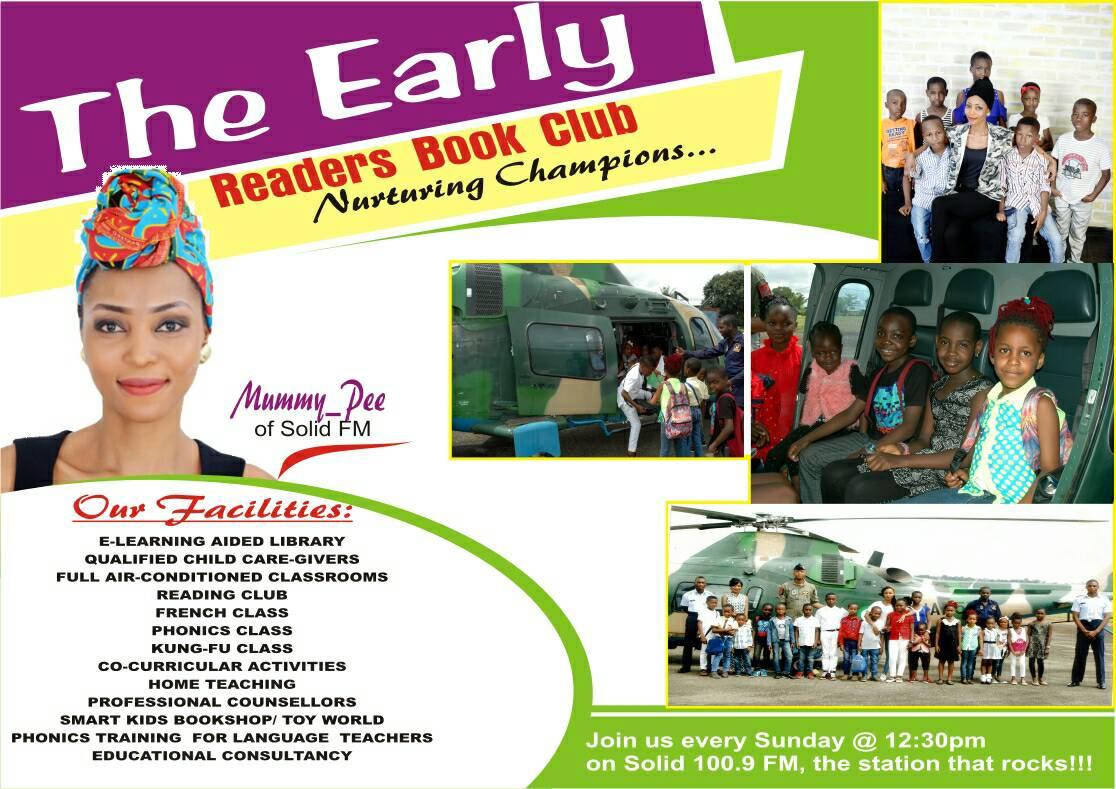 Early Readers Book Club -... - Early Readers Book Club - ERBC