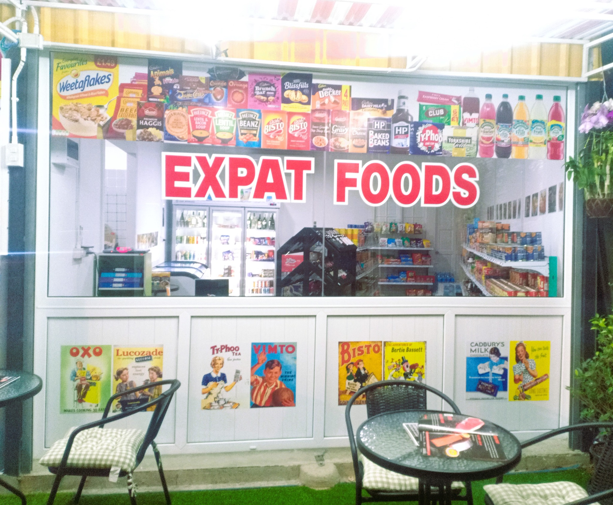 The Grocery Shop | Pattaya