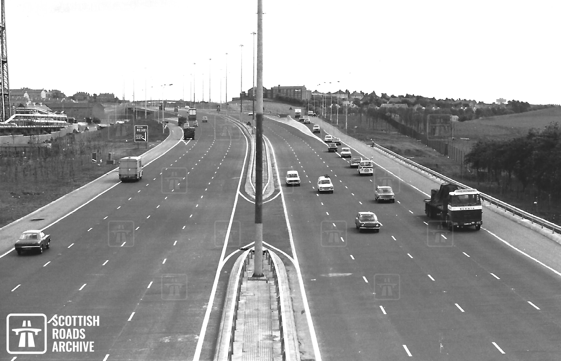 Scottish - #Friday is here and we're back on the #M8 with this #1970s ...