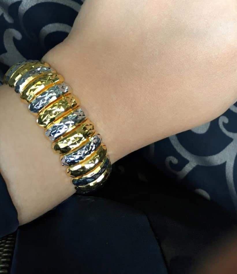 Wanie Exclusive Design Gelang Emas Bangkok Pulut Dakap Facebook