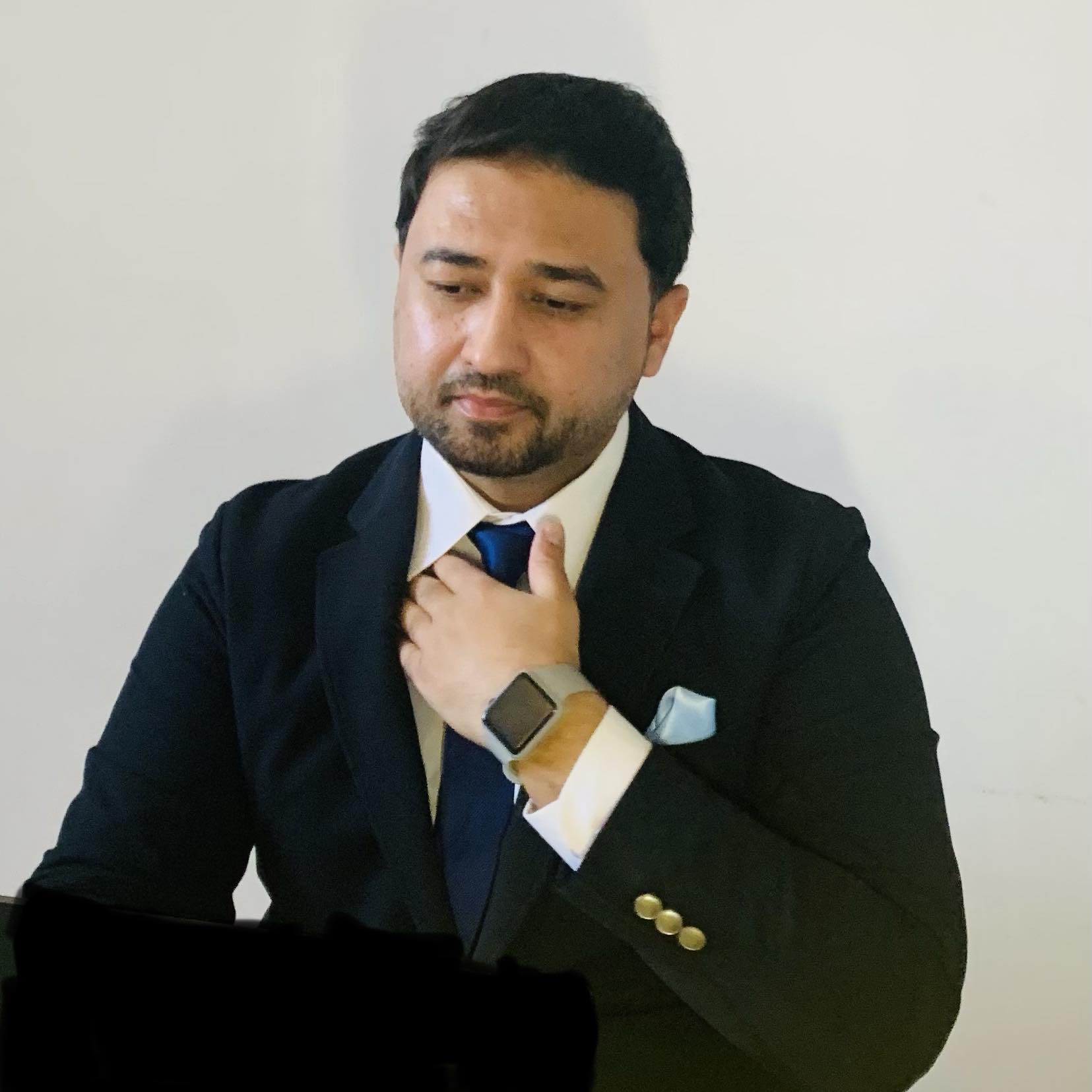 Dr. Raja Muhammad Afzal