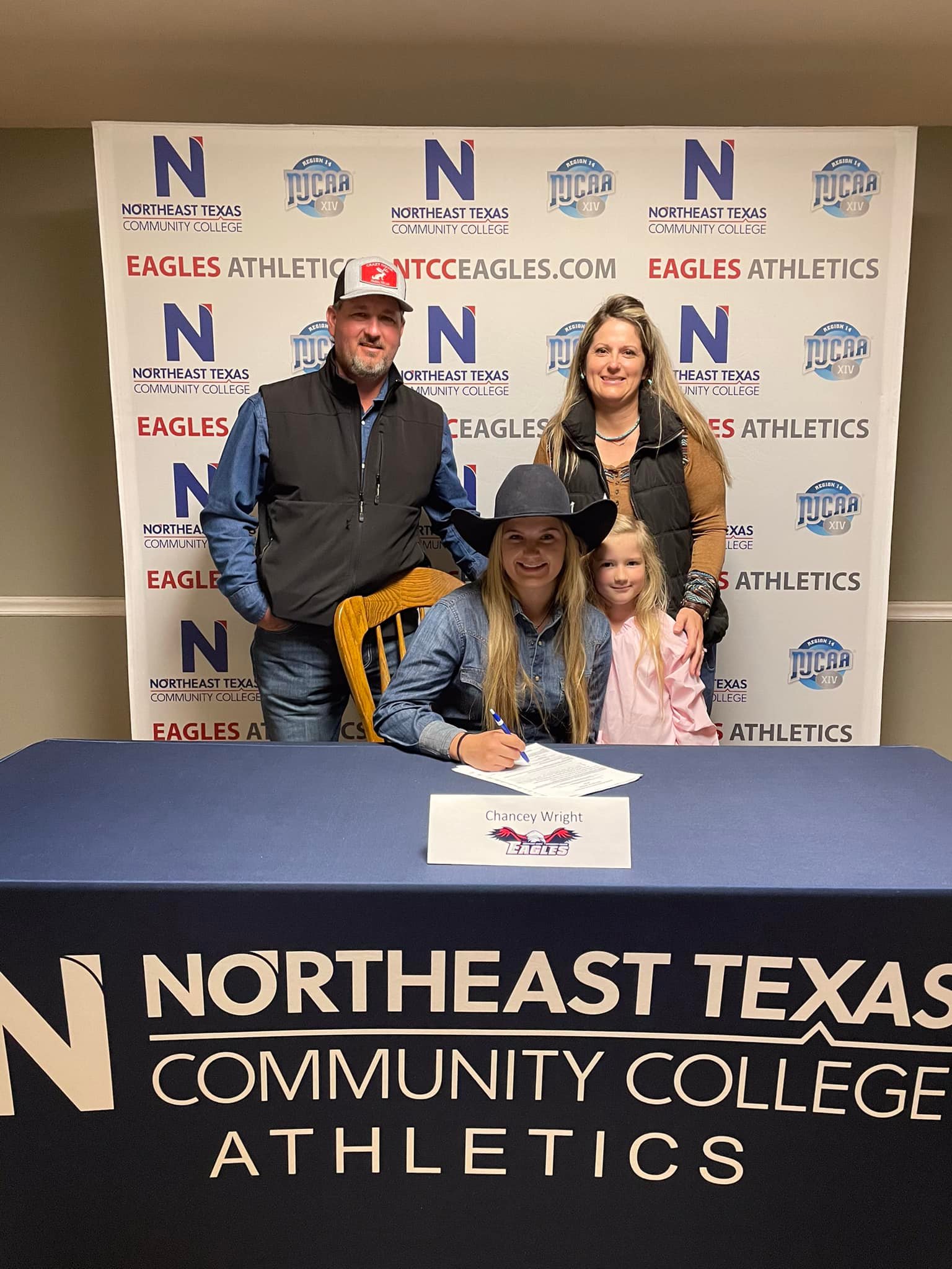 NTCC Rodeo wants... - Northeast Texas Community College Rodeo