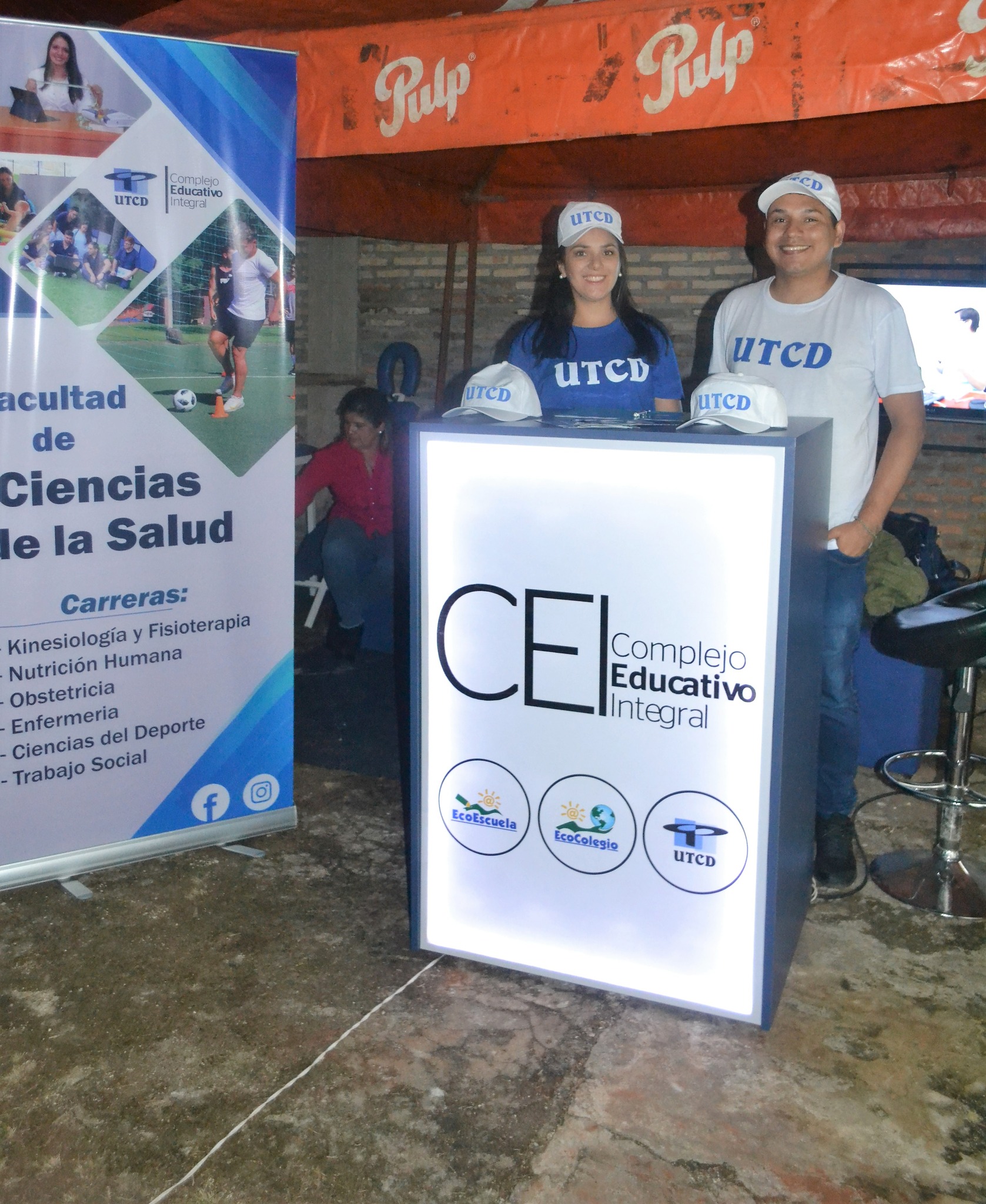 UTCD (OFICIAL) - Home