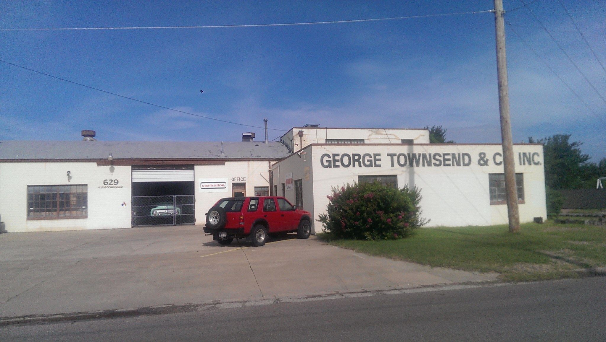 George Townsend & Co., Inc | Oklahoma City OK