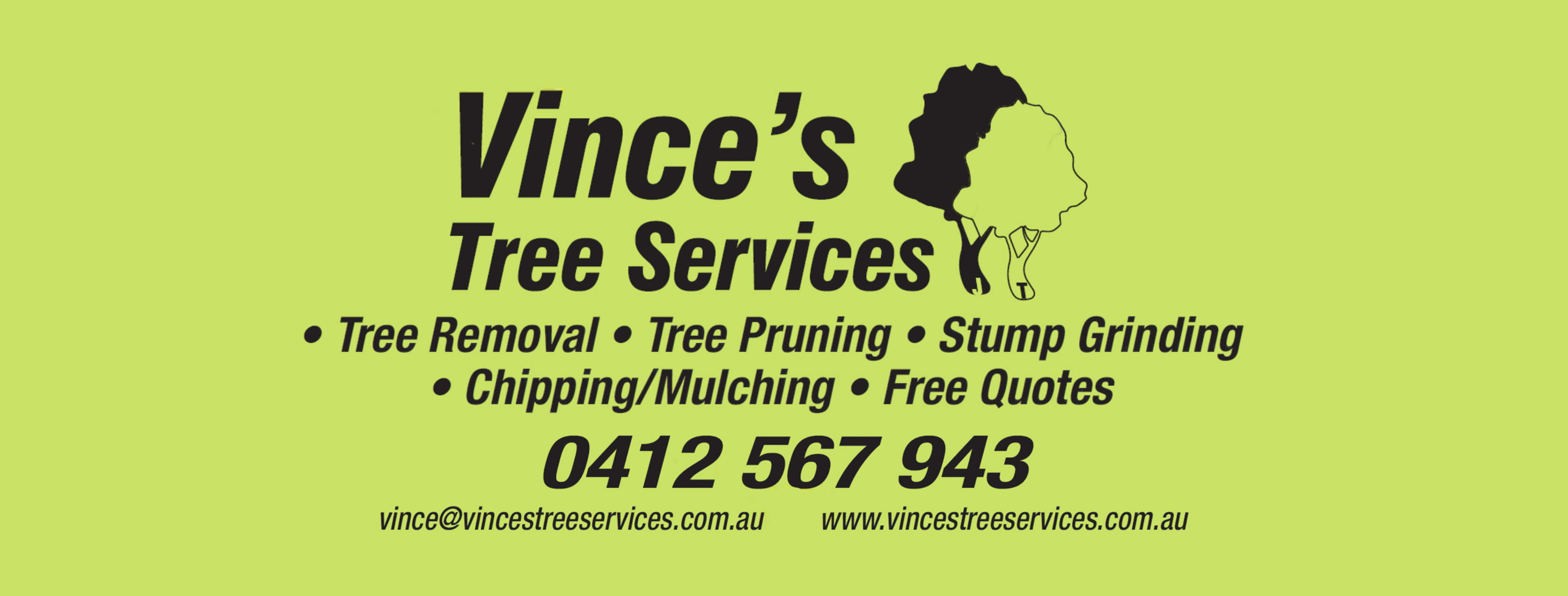 Vince's Tree Services