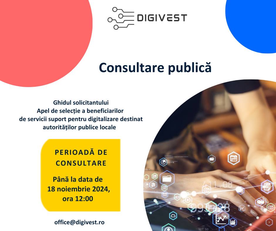 EDIH Digivest | Timisoara