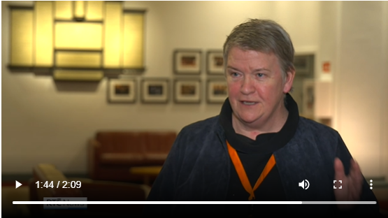 Safe Ireland - Safe Ireland CEO, Mary McDermott, speaking to Laura ...