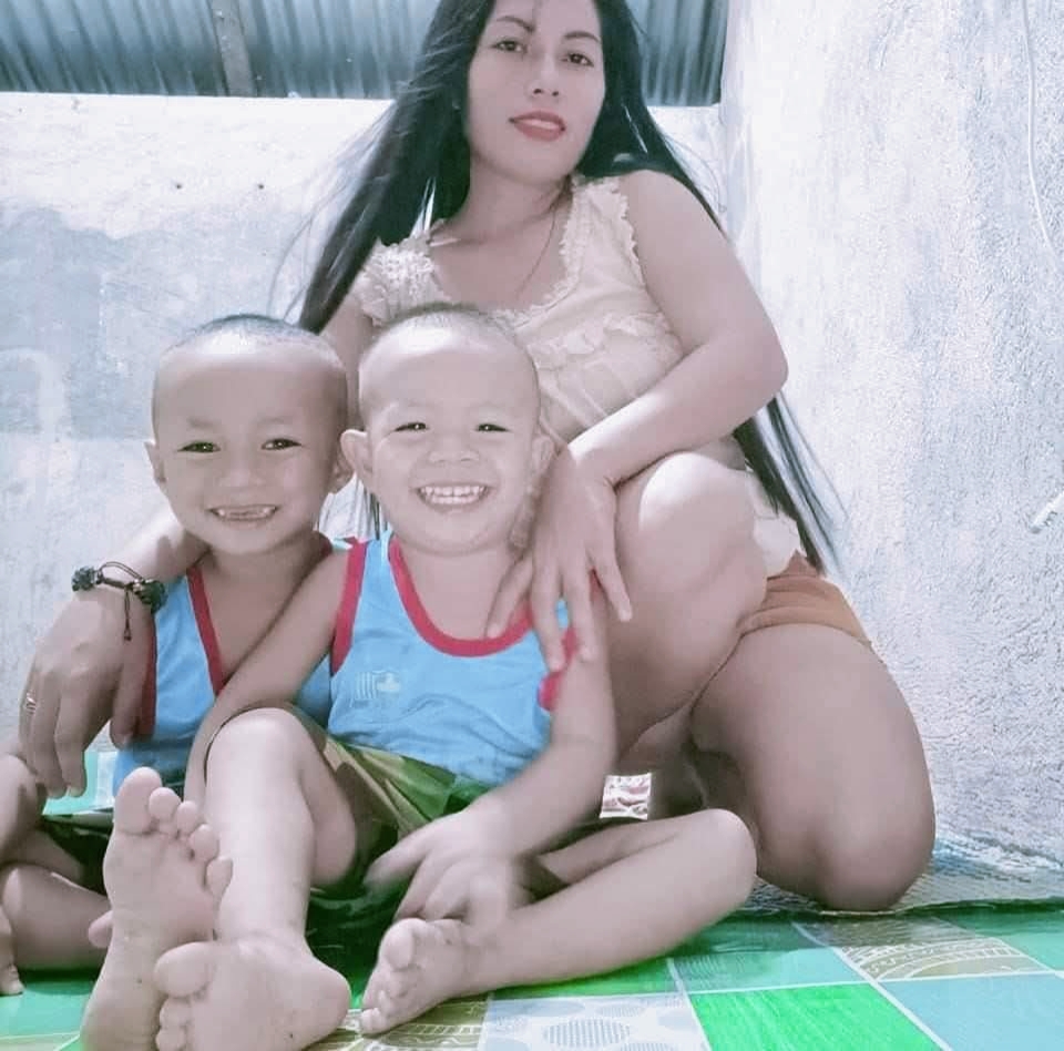 Aflin Mae Branzuela-Dilay